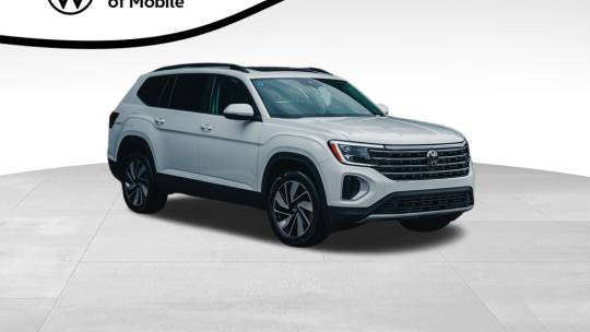 2024 Volkswagen Atlas
