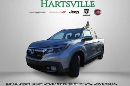2019 honda ridgeline sport all-wheel drive crew cab 5.3 ft. box 125.2 in. wb in hartsville, south carolina