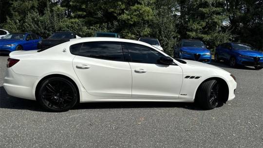 2019 Maserati Quattroporte