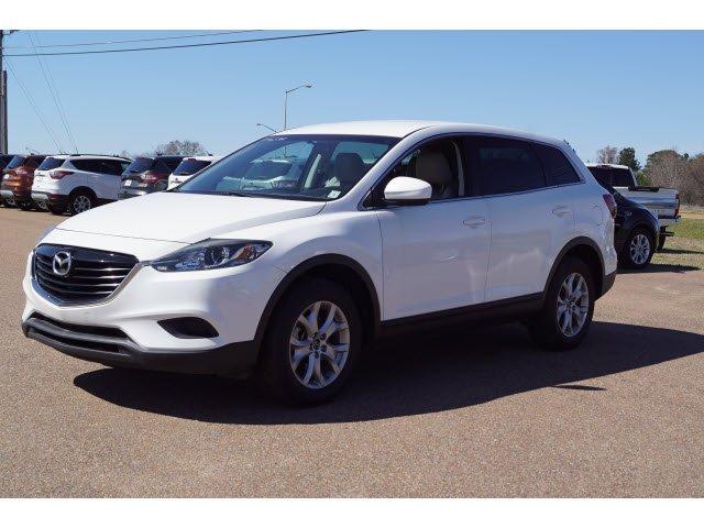 used 2015 mazda cx-9 fwd sport grenada, ms 38901 for sale in dubard, mississippi