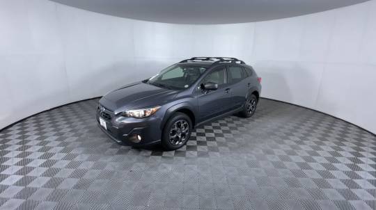 2022 Subaru Crosstrek