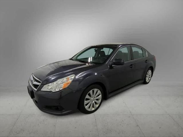 2012 subaru legacy limited