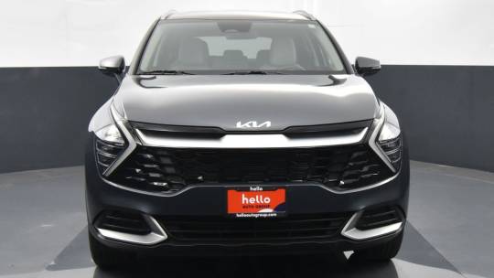 2024 Kia Sportage (China)