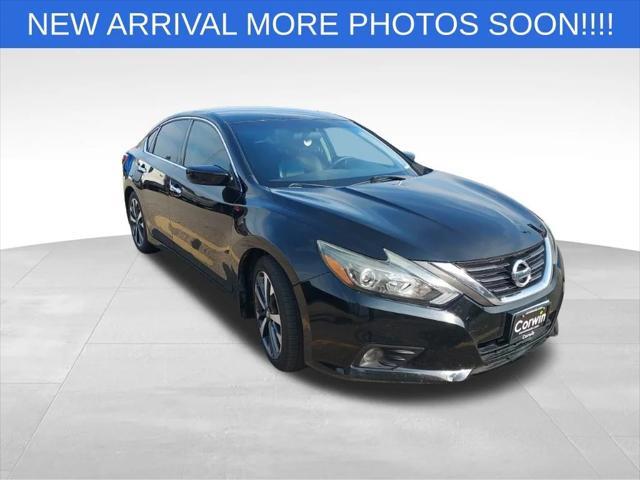 2017 nissan altima 2.5 sr