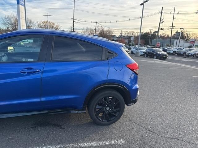 2021 honda hr-v sport