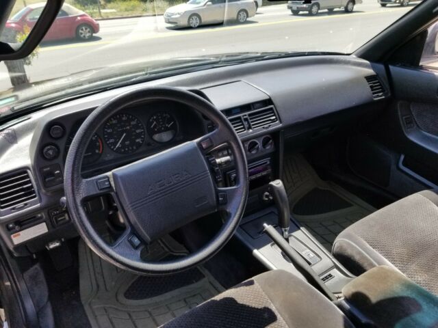 1989 acura legend l 2.7l v6 automatic