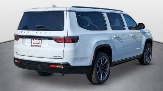 2023 Jeep Wagoneer l series iii