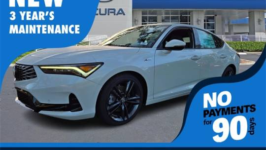 2025 Acura Integra