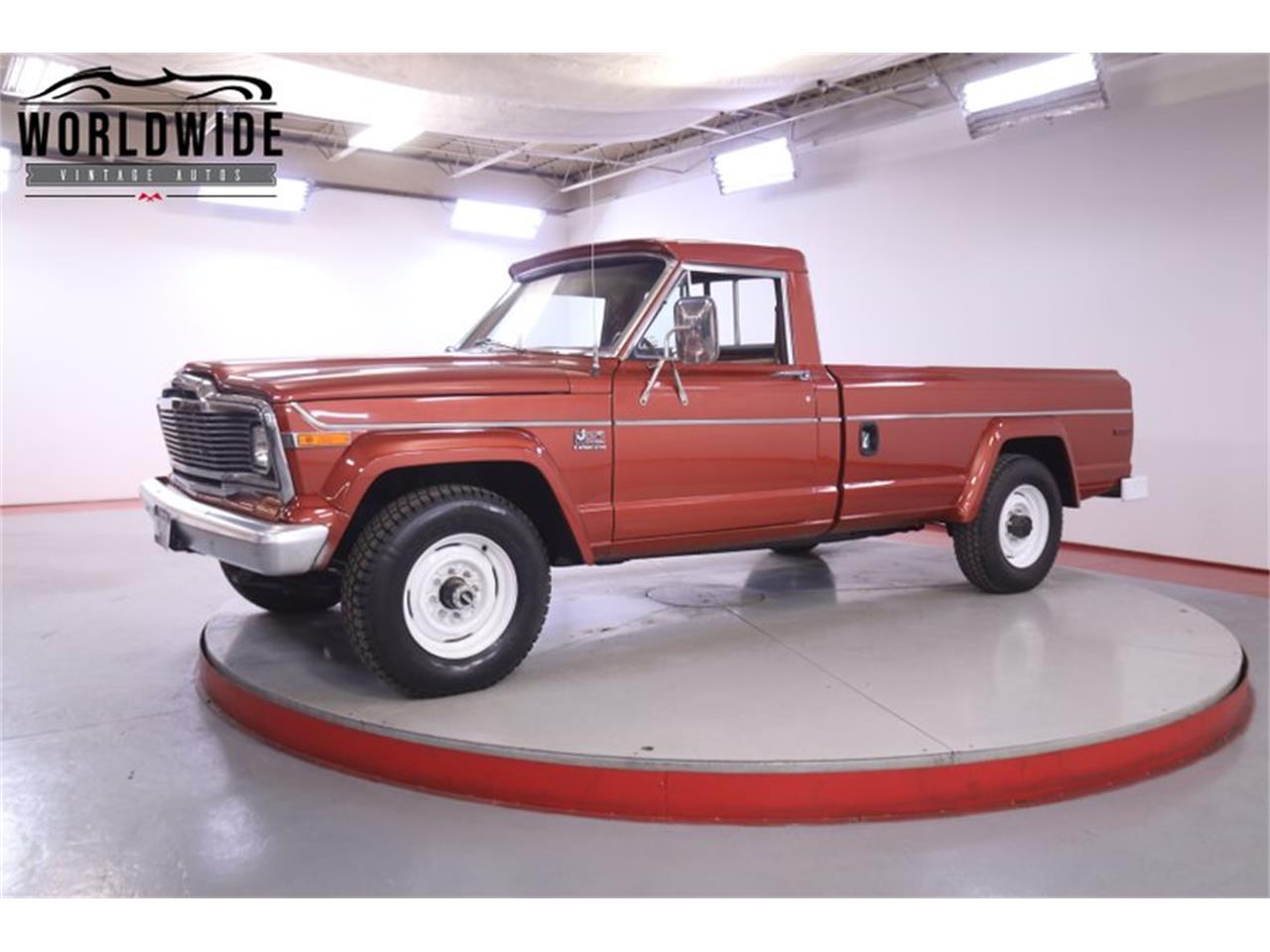 1979 jeep gladiator
