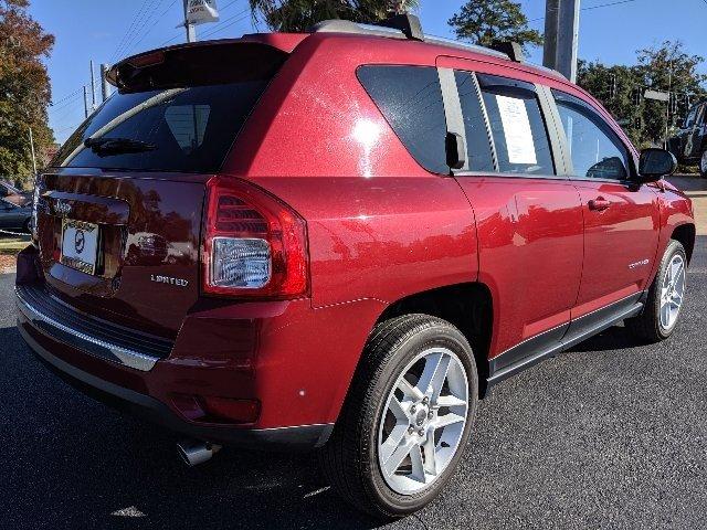 used 2013 jeep compass limited savannah, ga 31405 for sale in savannah, georgia