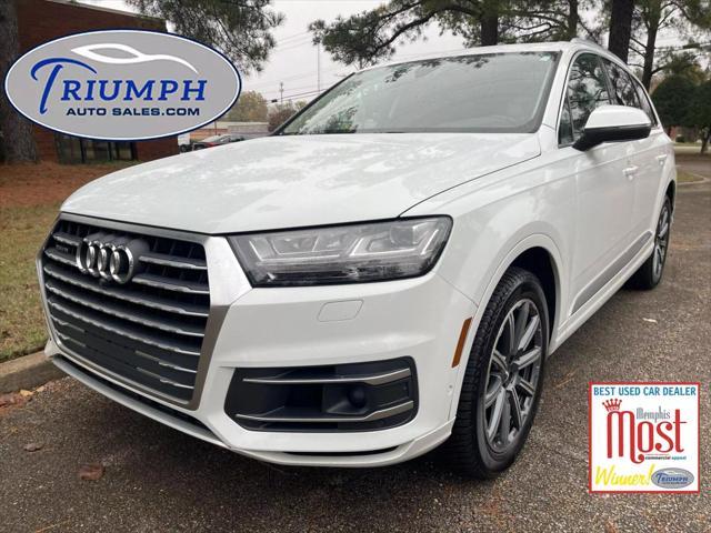 2019 audi q7 55 premium plus