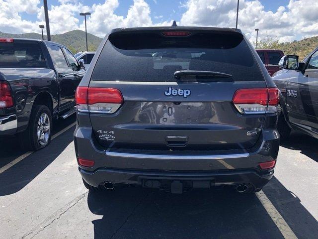 certified 2015 jeep grand cherokee 4wd overland prescott, az 86301 for sale in prescott, arizona