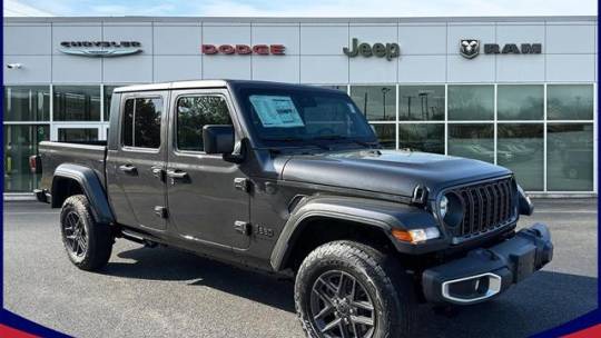 2024 Jeep Gladiator