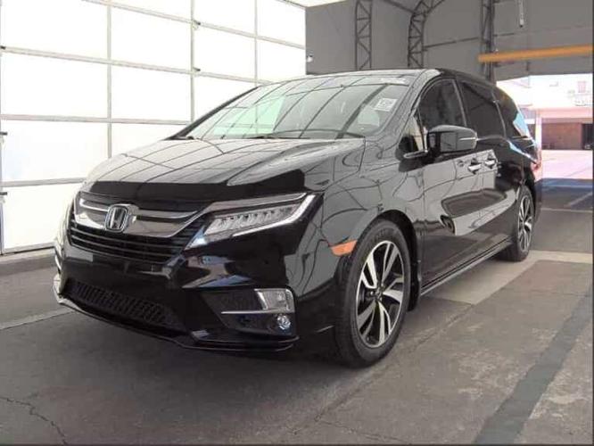 2019 honda odyssey touring in buffalo, minnesota