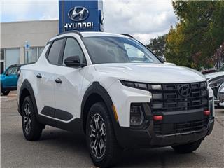 2025 Hyundai Santa Cruz xrt