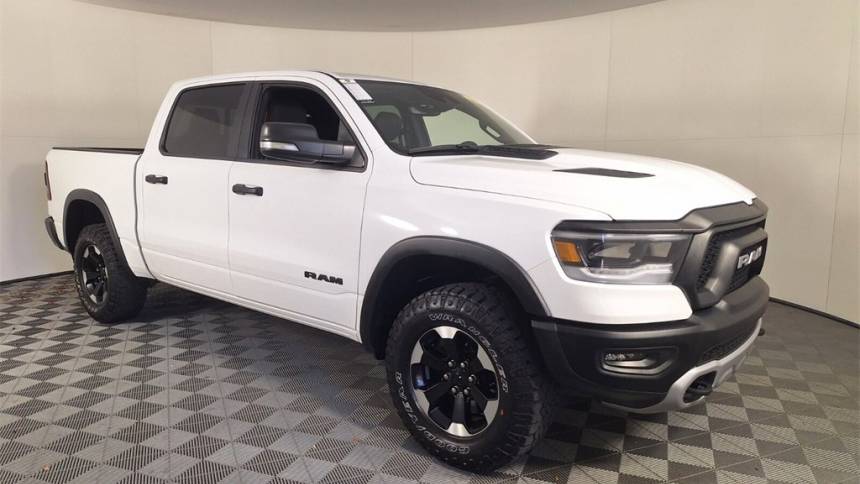 2022 ram 1500 rebel