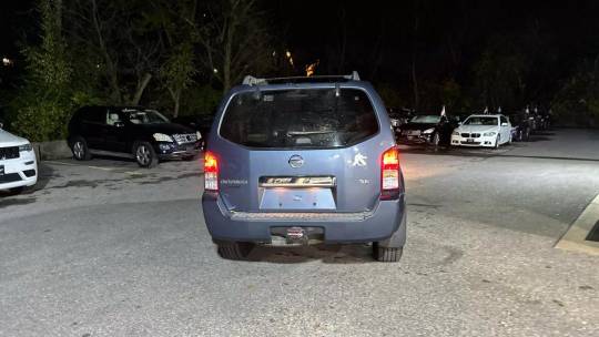2006 Nissan Pathfinder