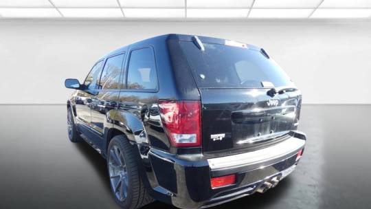 2007 Jeep Grand Cherokee