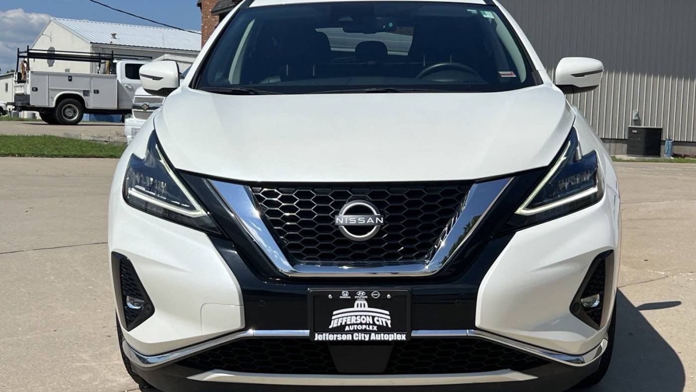 2023 nissan murano sv