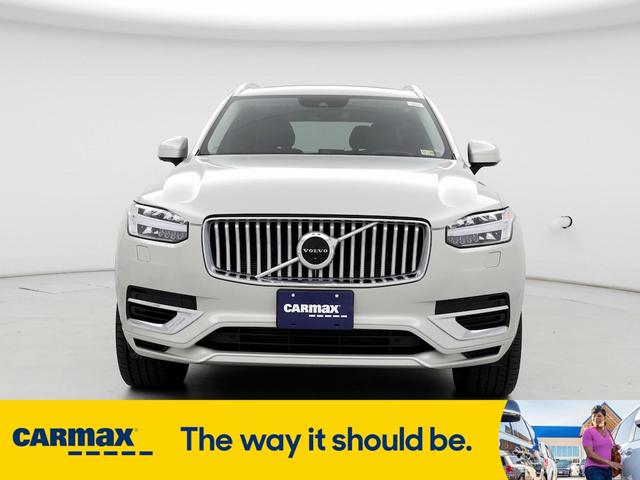 2022 volvo xc90 recharge plug-in hybrid t8 inscription
