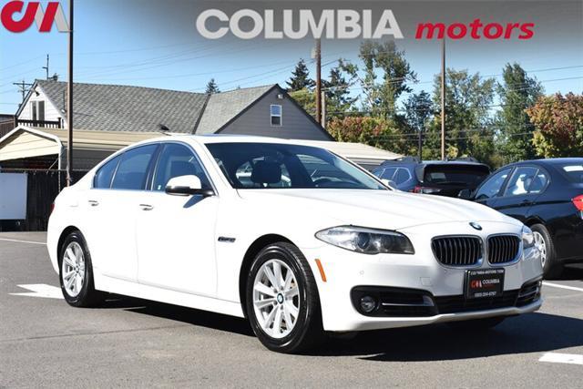 2015 bmw 528 528i