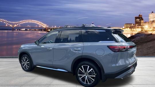 2025 Infiniti QX60