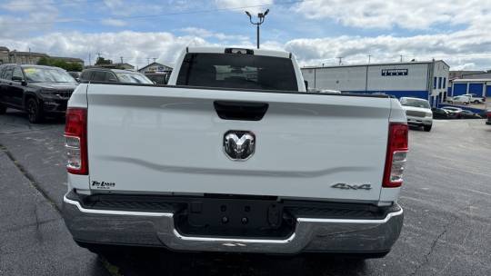 2024 RAM 3500