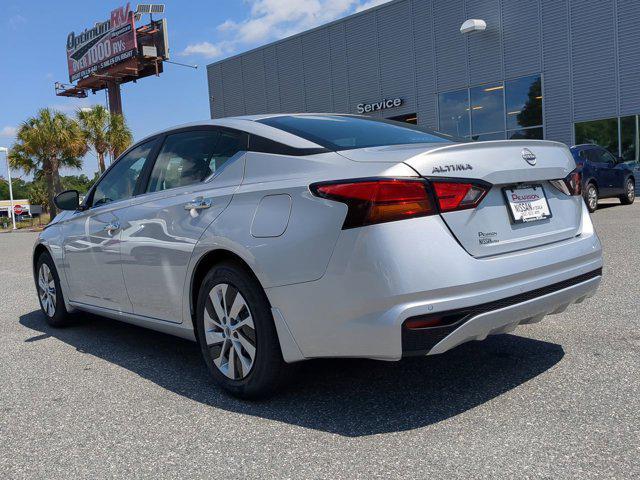 2024 nissan altima s fwd