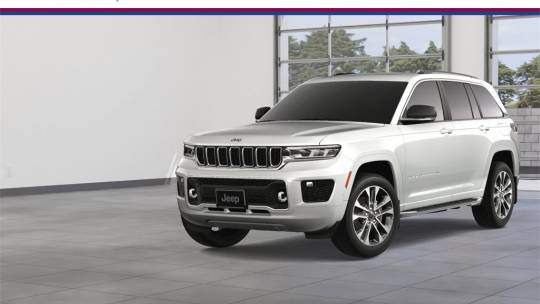 2024 Jeep Grand Cherokee