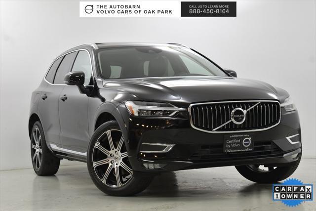 2021 volvo xc60 t5 inscription
