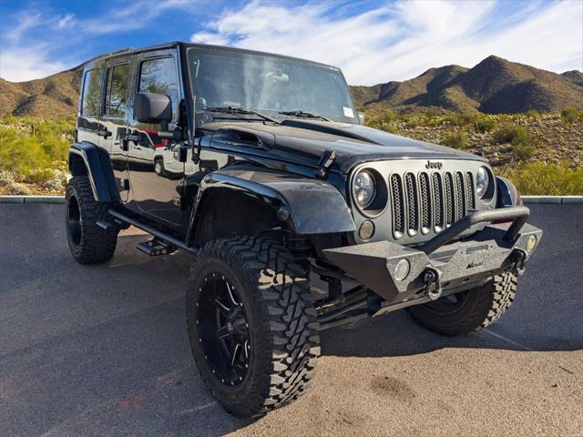 2007 jeep wrangler unlimited x