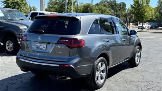 2012 Acura MDX