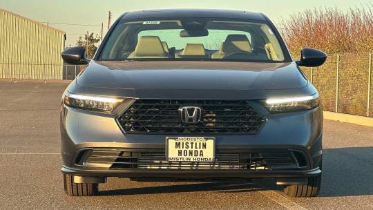2024 Honda Accord