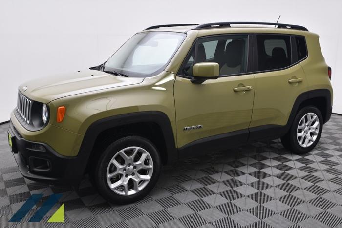 used 2015 jeep renegade 4wd latitude chippewa falls, wi 54729 for sale in hallie, wisconsin