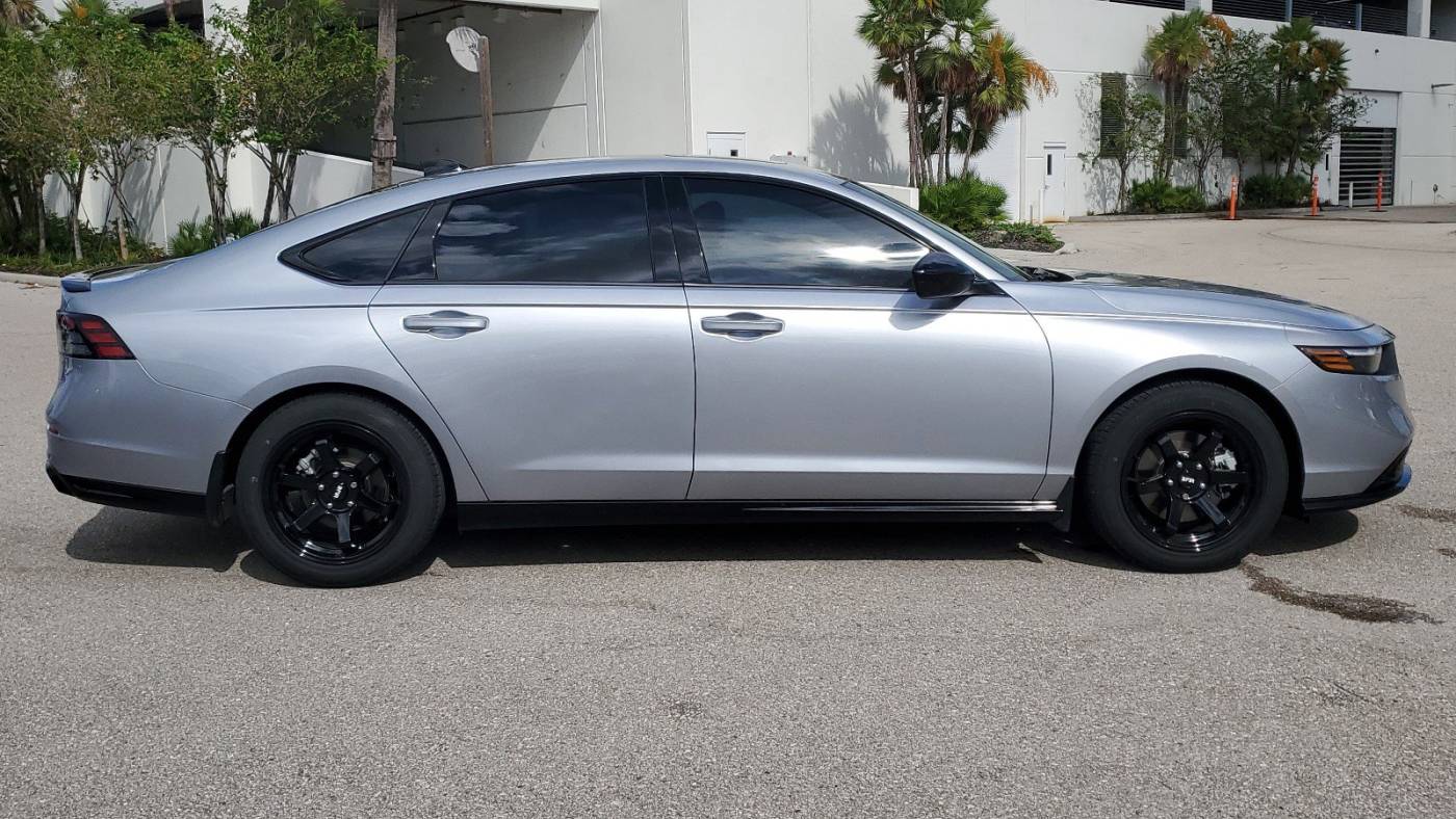 2024 honda accord hybrid sport-l