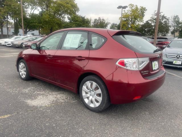 2011 subaru impreza 2.5 i