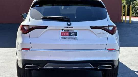 2025 Acura MDX