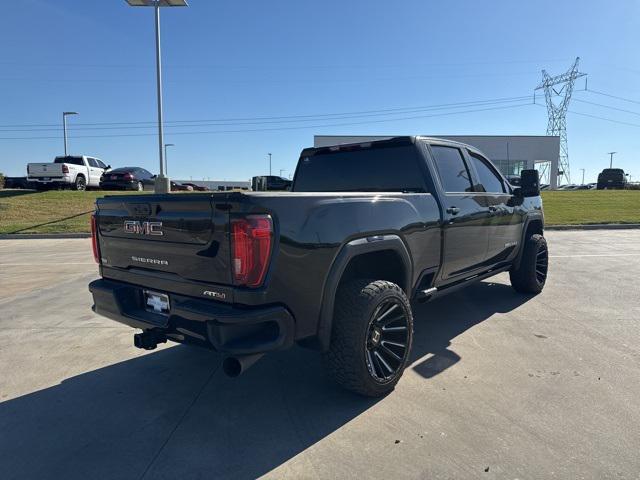 2023 gmc sierra 2500 at4