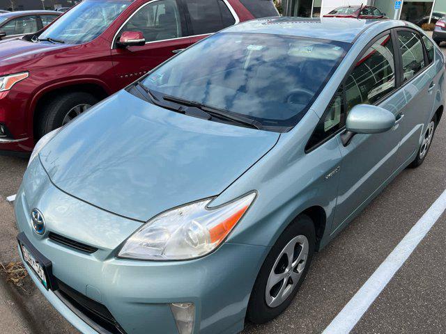 2013 toyota prius two