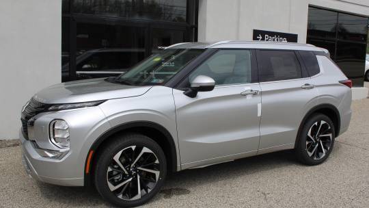2024 Mitsubishi Outlander