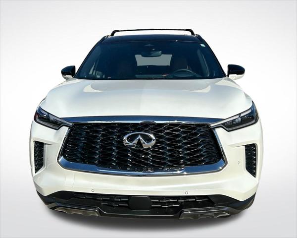2025 infiniti qx60 autograph awd