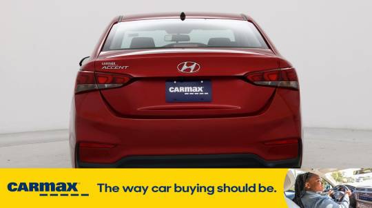 2020 Hyundai Accent