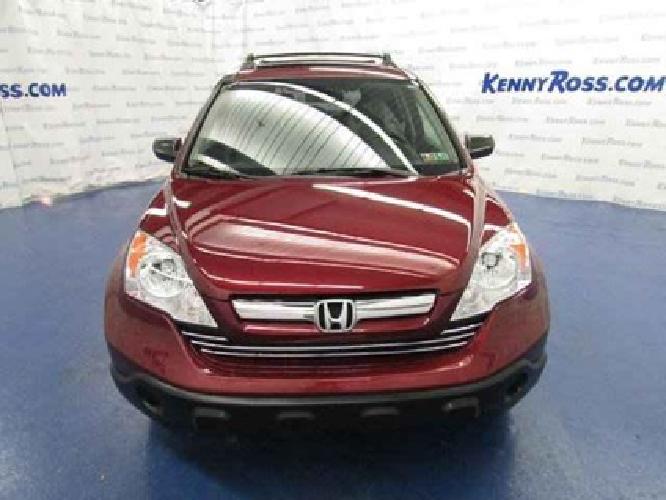 2007 honda cr-v 4wd 5dr ex in irwin, pa