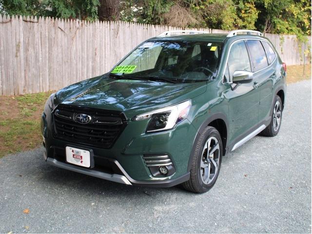 2023 subaru forester touring