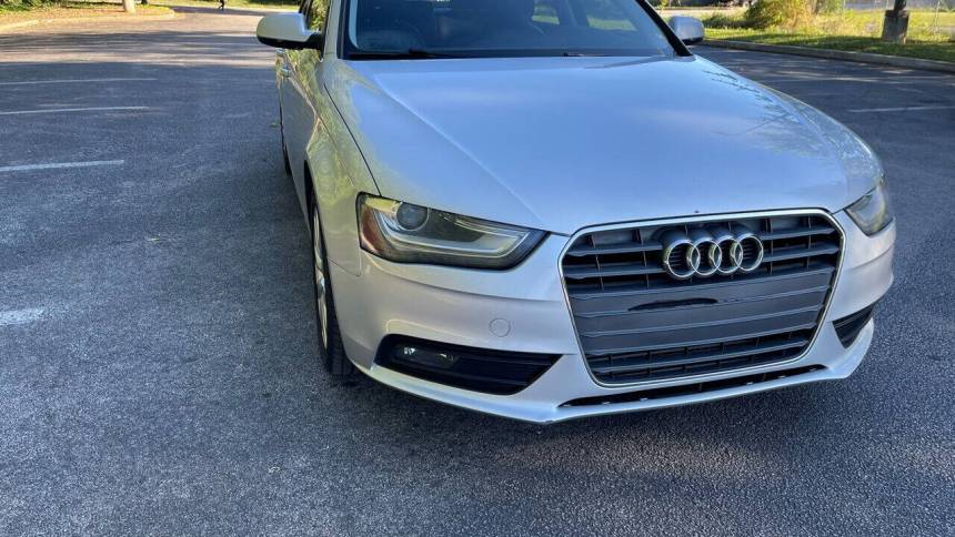 2013 audi a4 2.0t premium