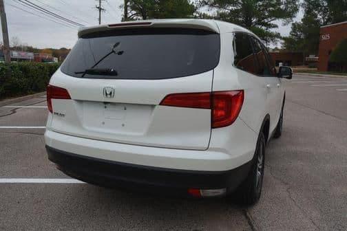 2017 honda pilot in secaucus, new jersey