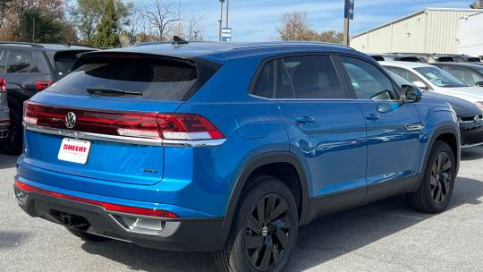 2025 Volkswagen Atlas Cross Sport