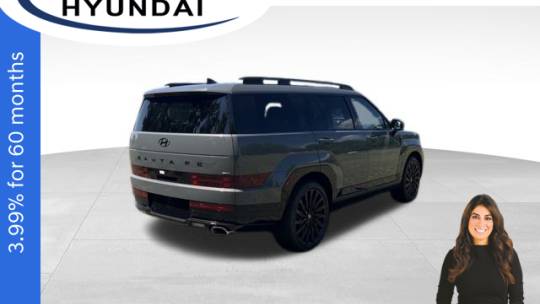 2024 Hyundai Santa Fe