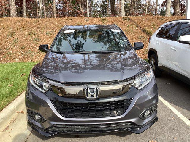 2022 honda hr-v 2wd sport