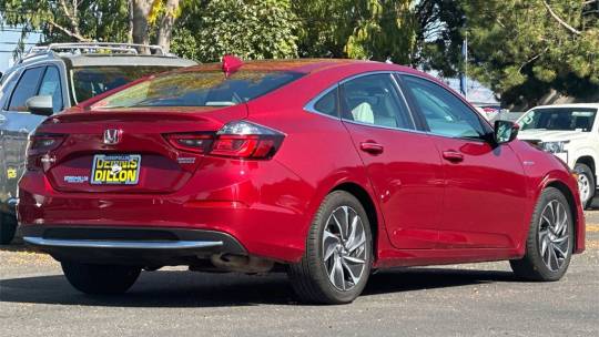 2021 Honda Insight